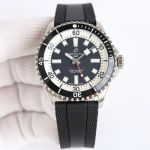 GR Factory Breitling Superocean Series 42MM Men's Mechanical Black Wrist Watch
